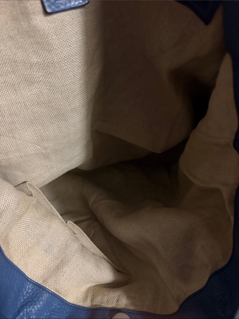 AUTHENTIC Gucci Beige GG Supreme Canvas Icon Bit Tote with dust bag - Picture 6 of 13